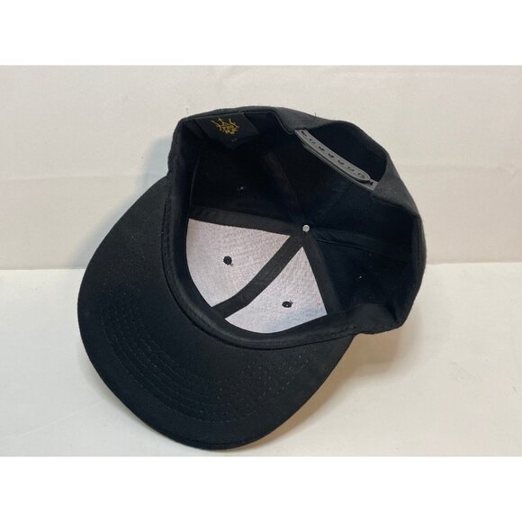 Oregon Beaver State hat cap 7" snap back black - Picture 6 of 7